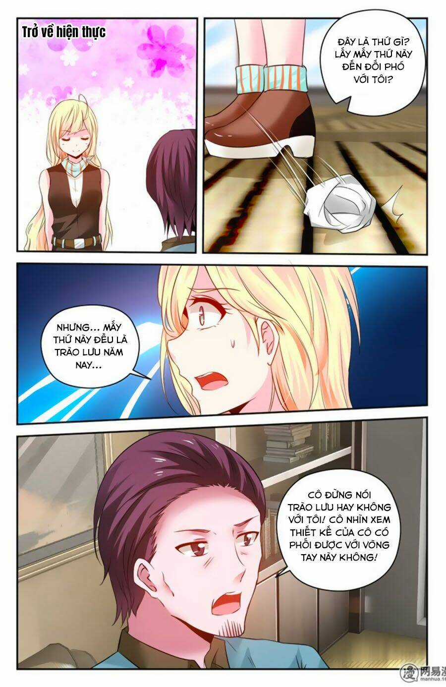 Mật Ngọt Cấm Kỵ - Chapter 113 - Trang 5