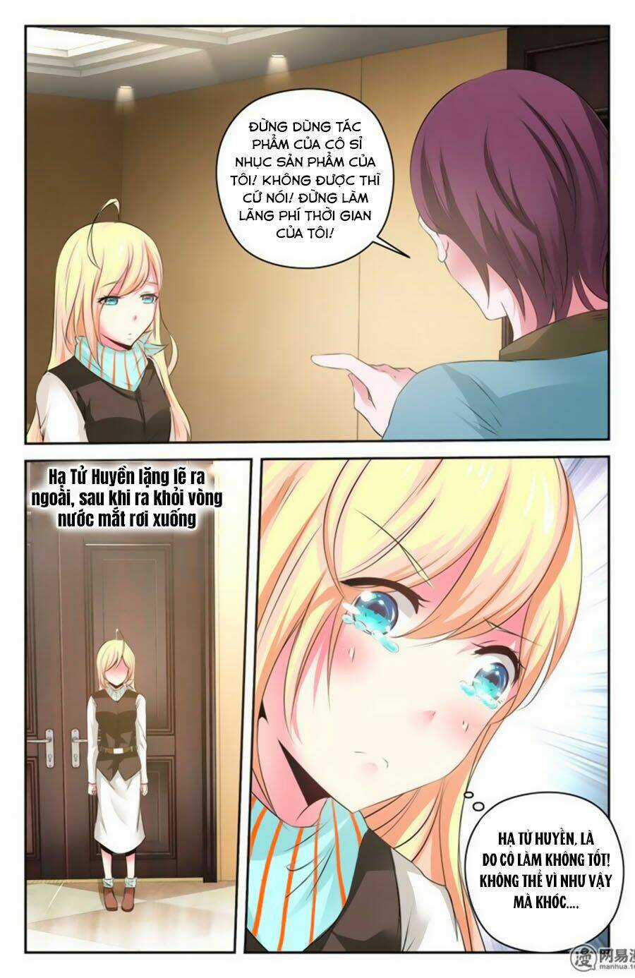 Mật Ngọt Cấm Kỵ - Chapter 113 - Trang 6