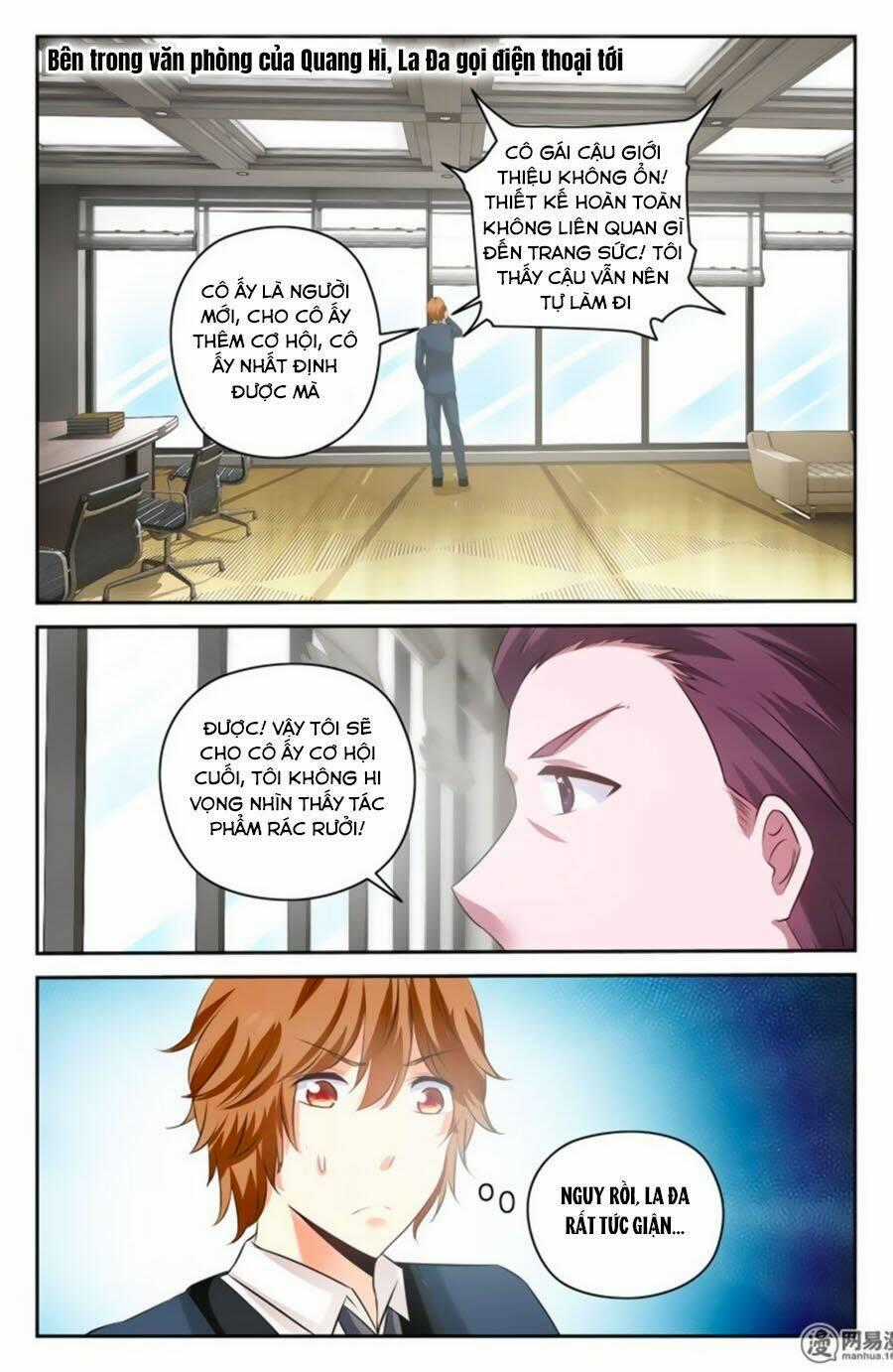 Mật Ngọt Cấm Kỵ - Chapter 113 - Trang 7