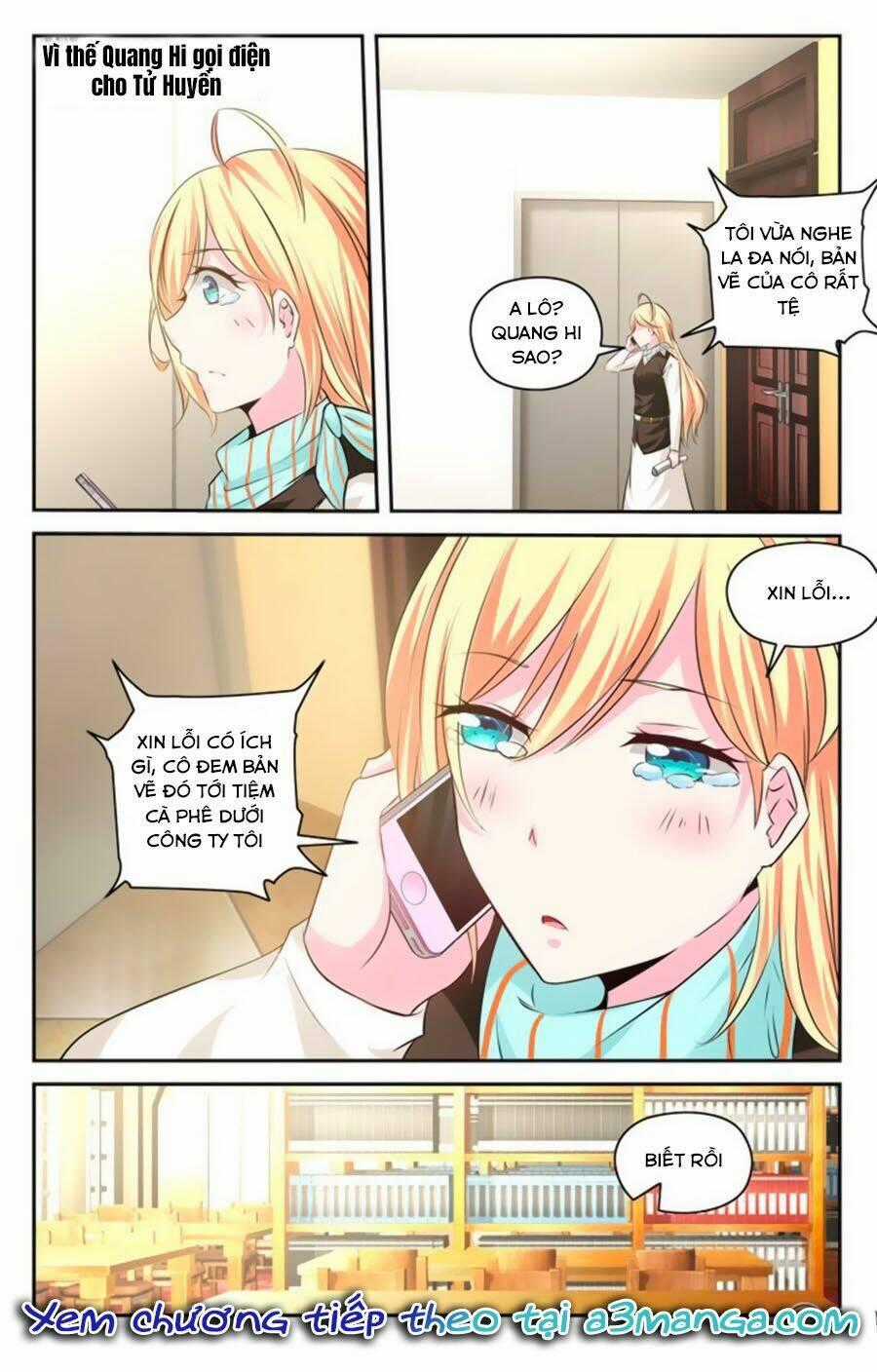 Mật Ngọt Cấm Kỵ - Chapter 113 - Trang 8