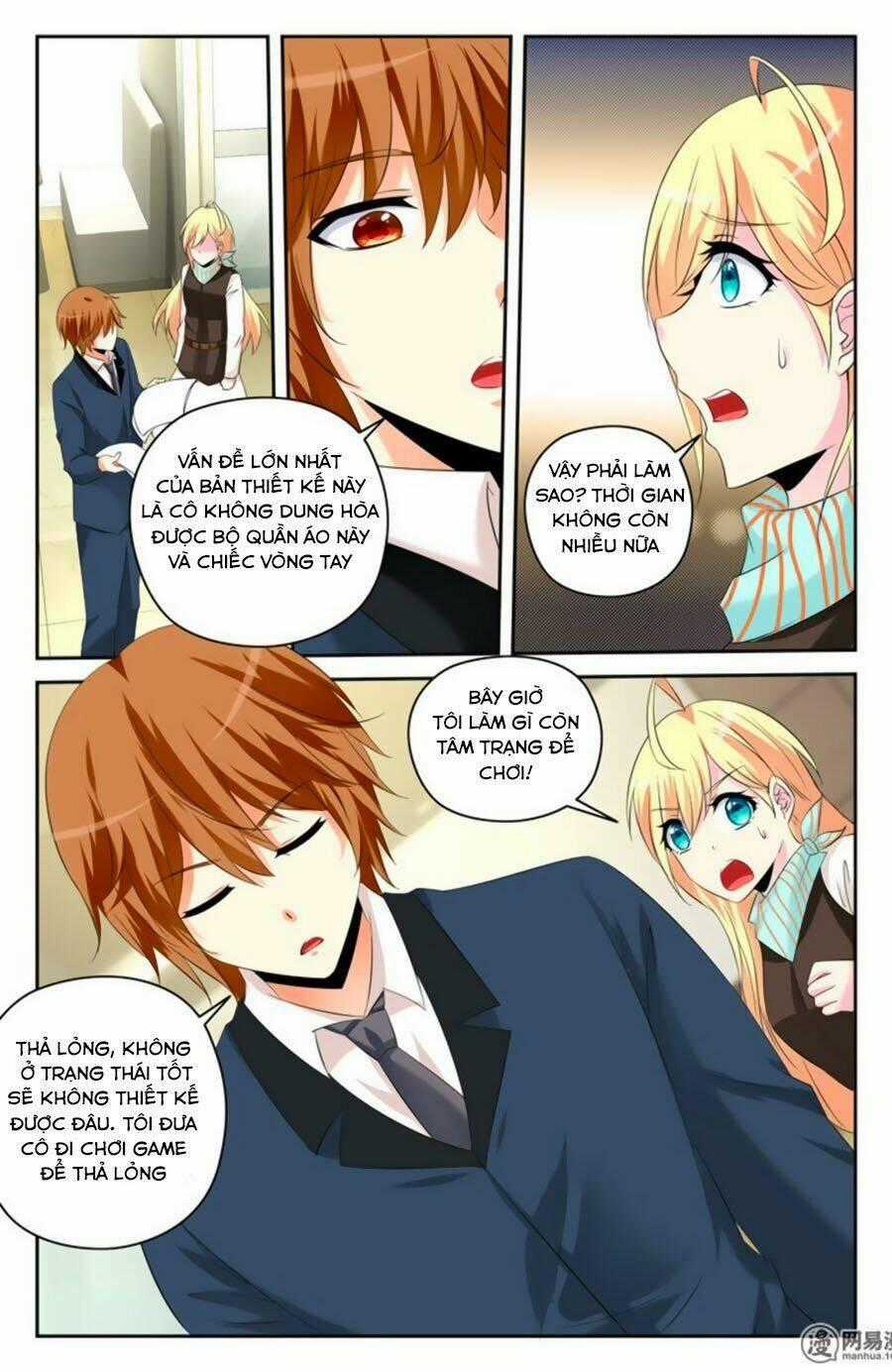 Mật Ngọt Cấm Kỵ - Chapter 114 - Trang 2