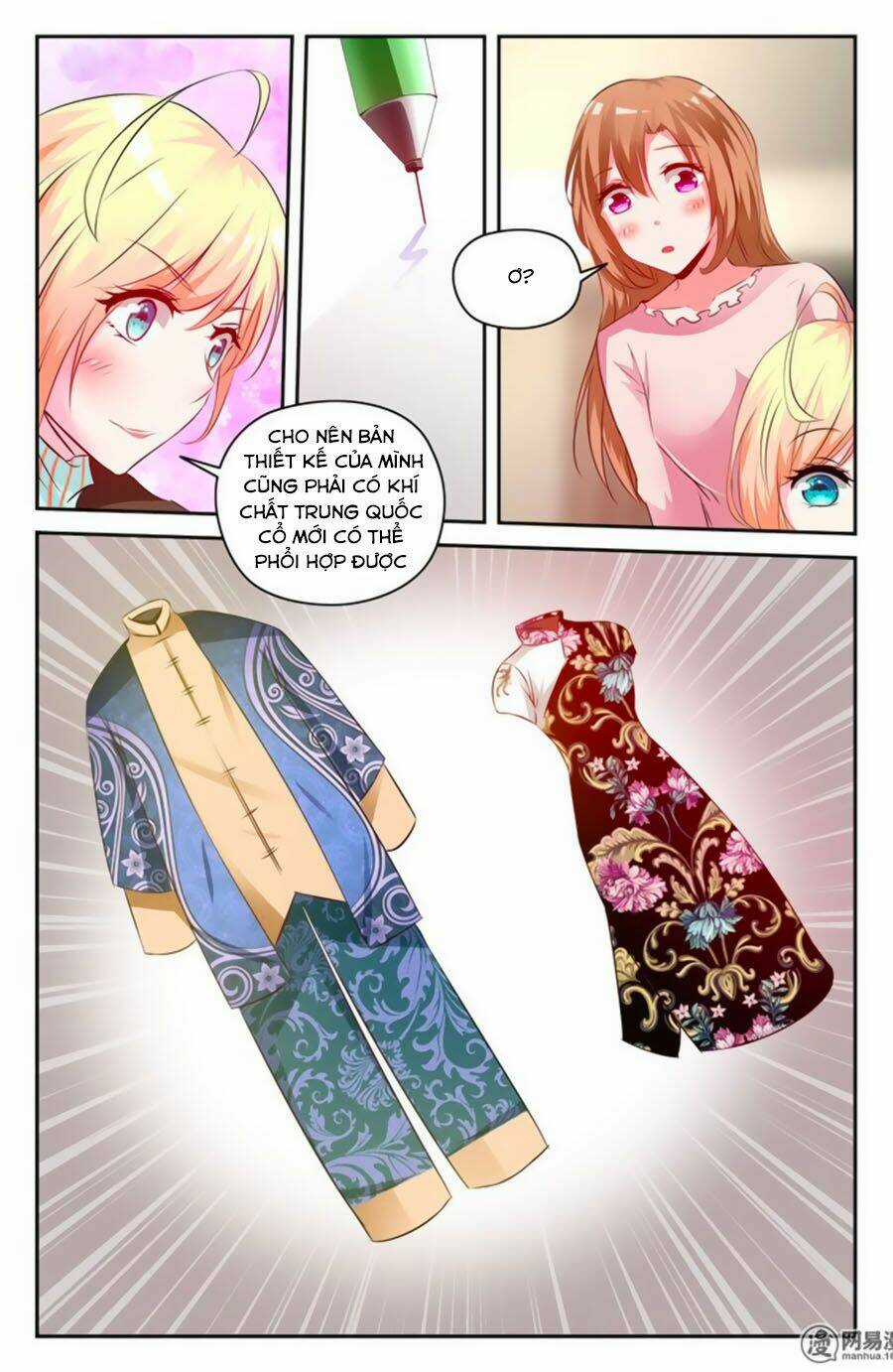 Mật Ngọt Cấm Kỵ - Chapter 115 - Trang 3