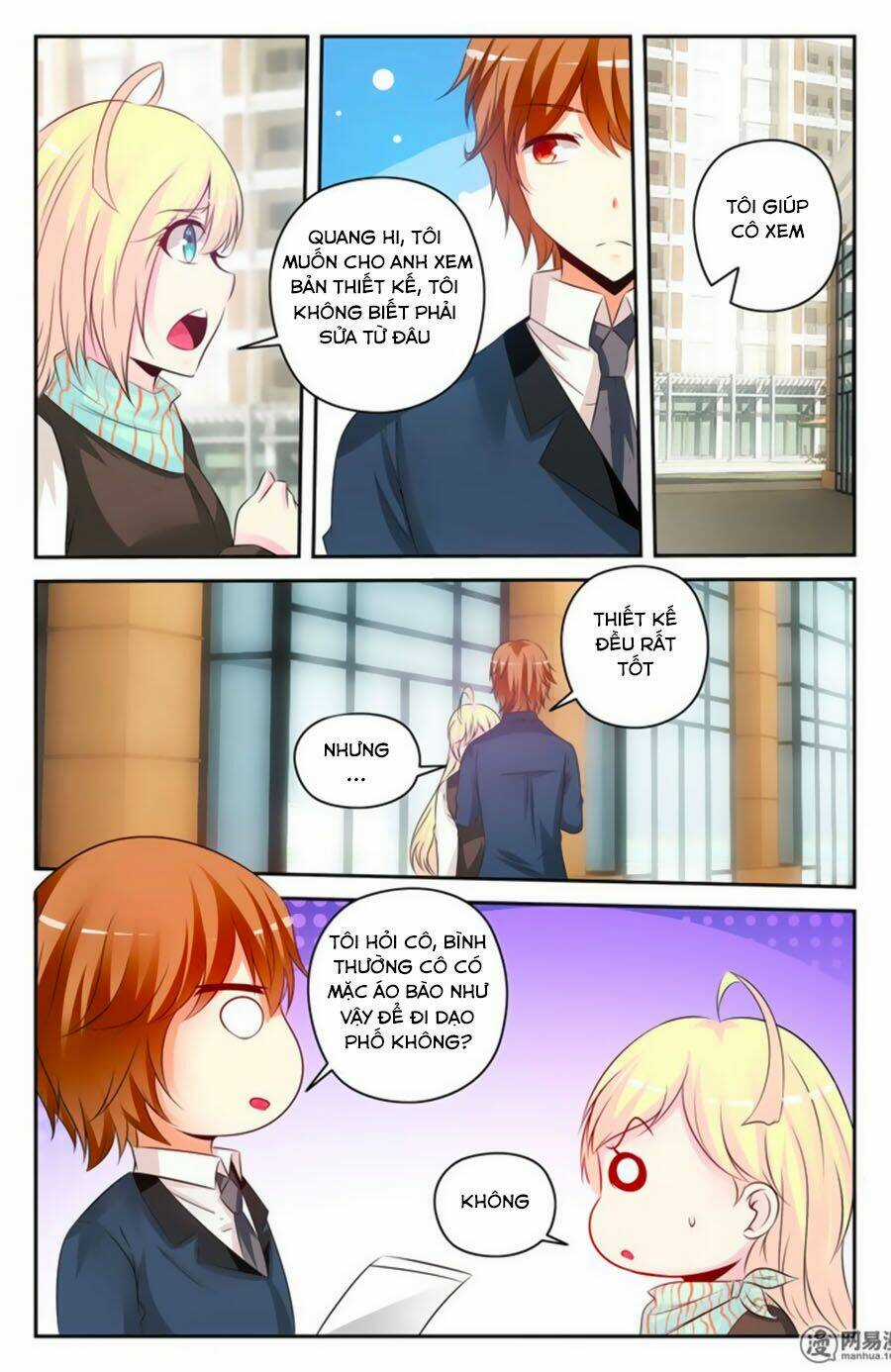 Mật Ngọt Cấm Kỵ - Chapter 116 - Trang 3