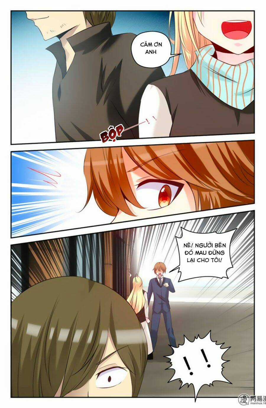 Mật Ngọt Cấm Kỵ - Chapter 116 - Trang 5