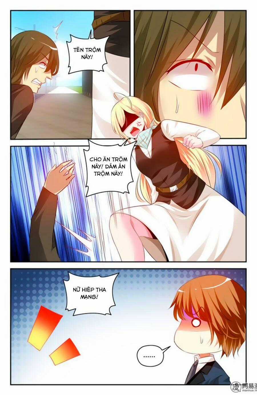 Mật Ngọt Cấm Kỵ - Chapter 117 - Trang 2