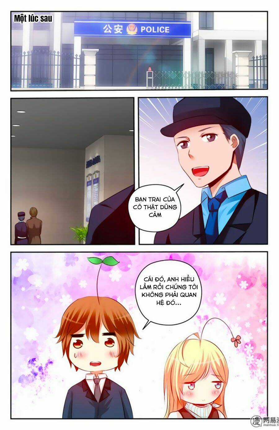 Mật Ngọt Cấm Kỵ - Chapter 117 - Trang 3