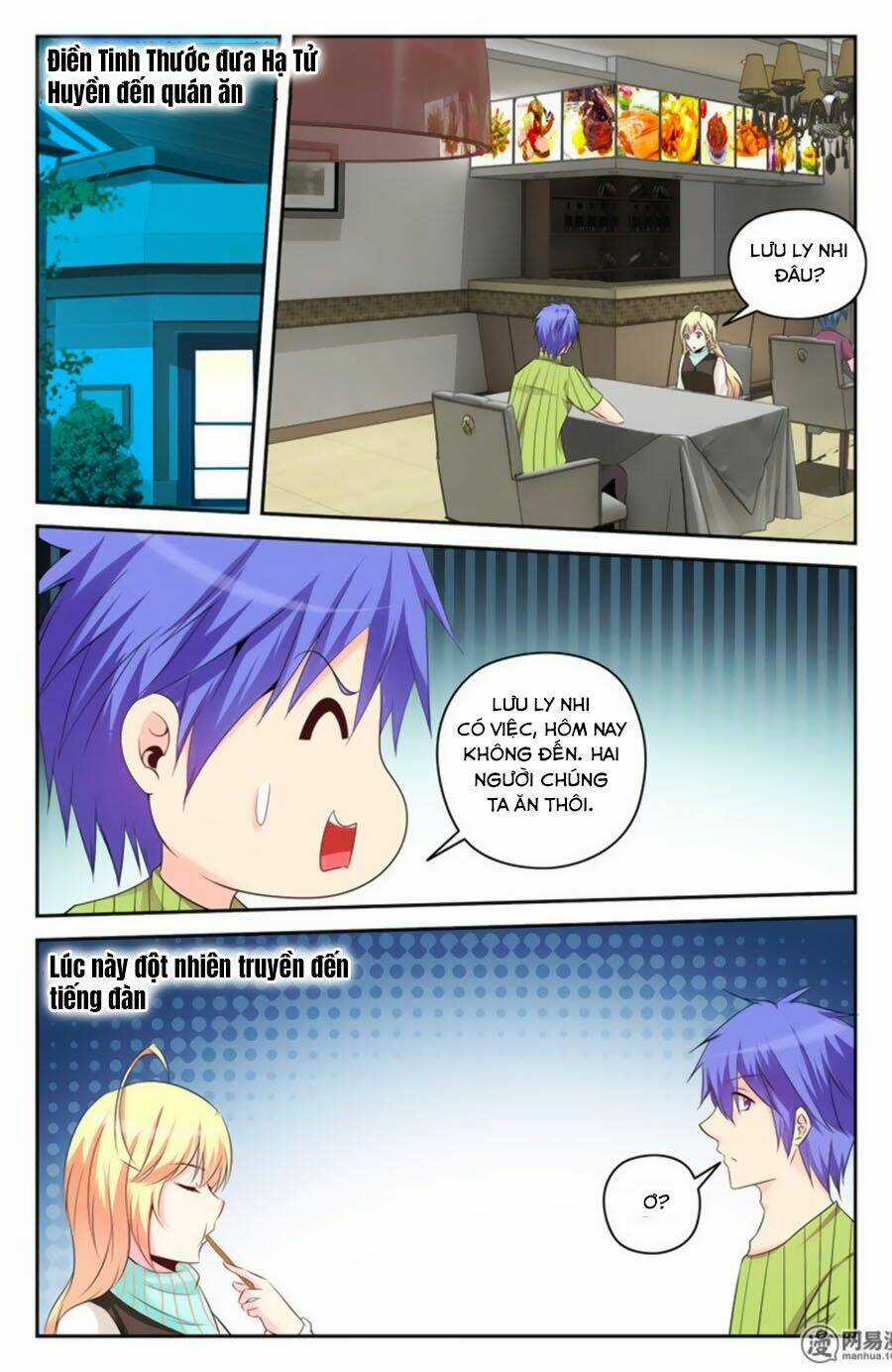 Mật Ngọt Cấm Kỵ - Chapter 118 - Trang 3