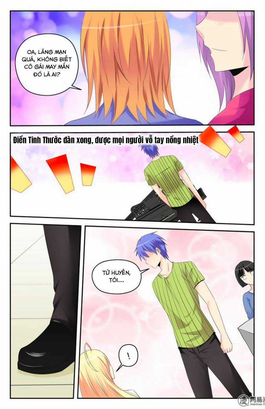 Mật Ngọt Cấm Kỵ - Chapter 118 - Trang 6