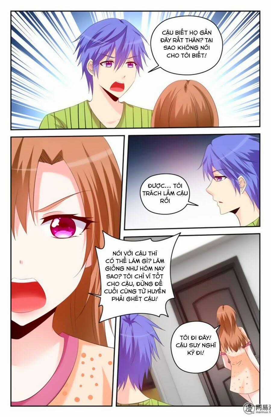 Mật Ngọt Cấm Kỵ - Chapter 119 - Trang 7