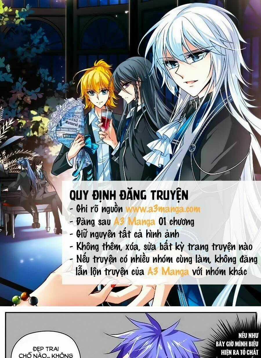 Mật Ngọt Cấm Kỵ - Chapter 12 - Trang 1