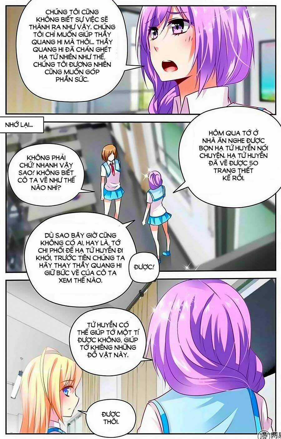 Mật Ngọt Cấm Kỵ - Chapter 12 - Trang 5