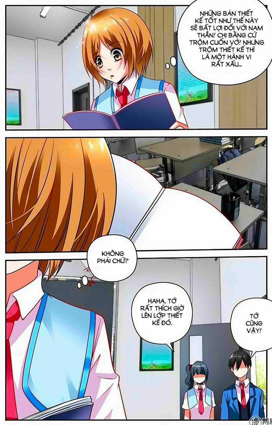 Mật Ngọt Cấm Kỵ - Chapter 12 - Trang 6