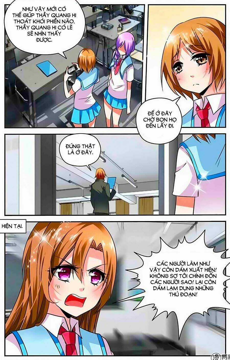 Mật Ngọt Cấm Kỵ - Chapter 12 - Trang 8