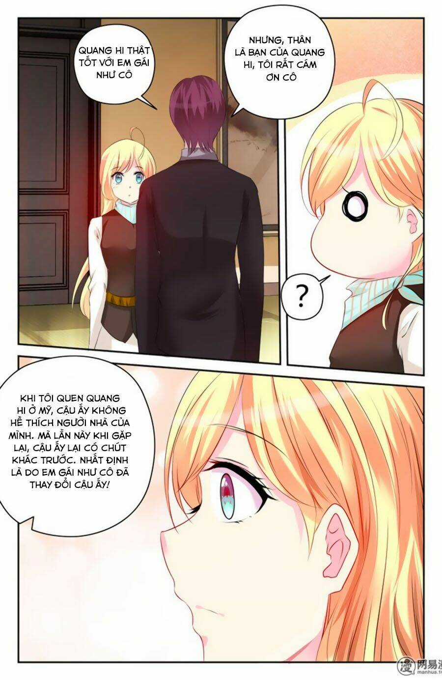 Mật Ngọt Cấm Kỵ - Chapter 120 - Trang 4