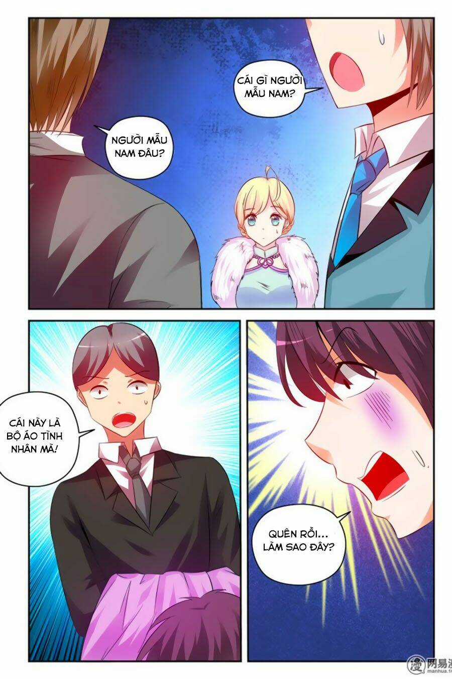 Mật Ngọt Cấm Kỵ - Chapter 121 - Trang 5