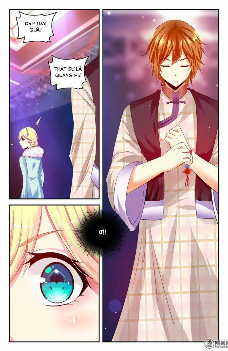 Mật Ngọt Cấm Kỵ - Chapter 122 - Trang 3