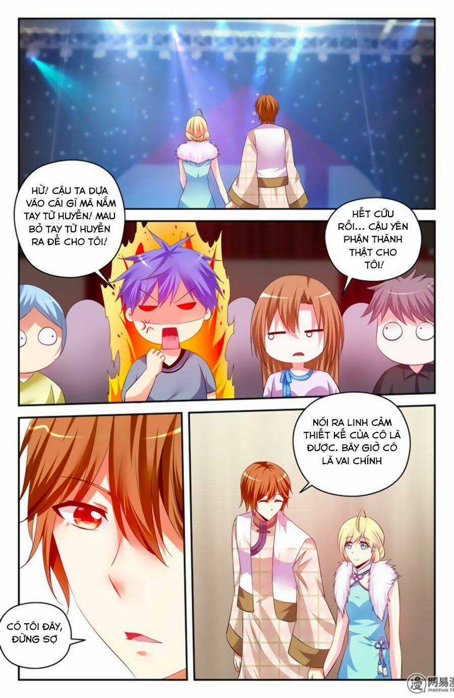 Mật Ngọt Cấm Kỵ - Chapter 122 - Trang 5