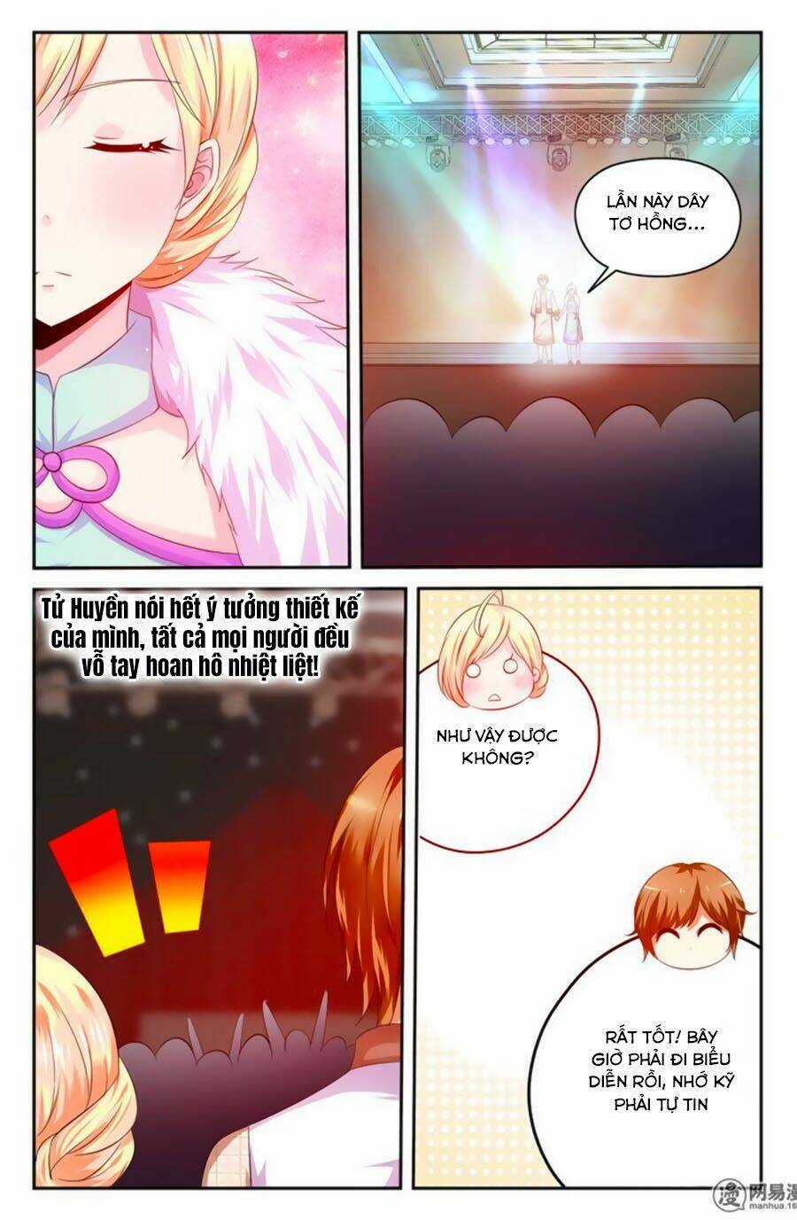 Mật Ngọt Cấm Kỵ - Chapter 122 - Trang 6