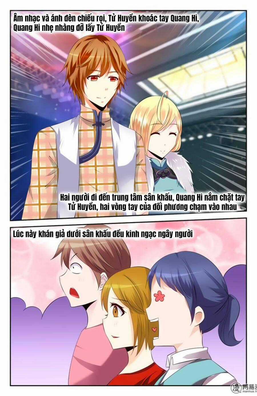 Mật Ngọt Cấm Kỵ - Chapter 122 - Trang 7