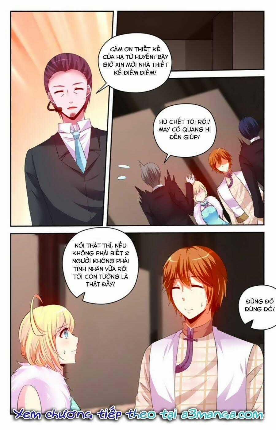 Mật Ngọt Cấm Kỵ - Chapter 122 - Trang 8