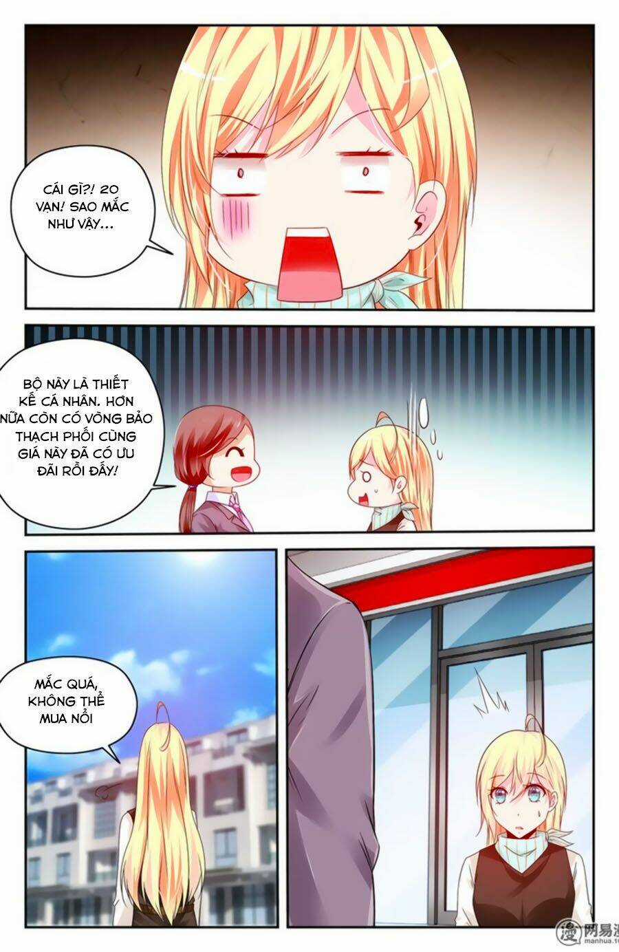 Mật Ngọt Cấm Kỵ - Chapter 123 - Trang 3