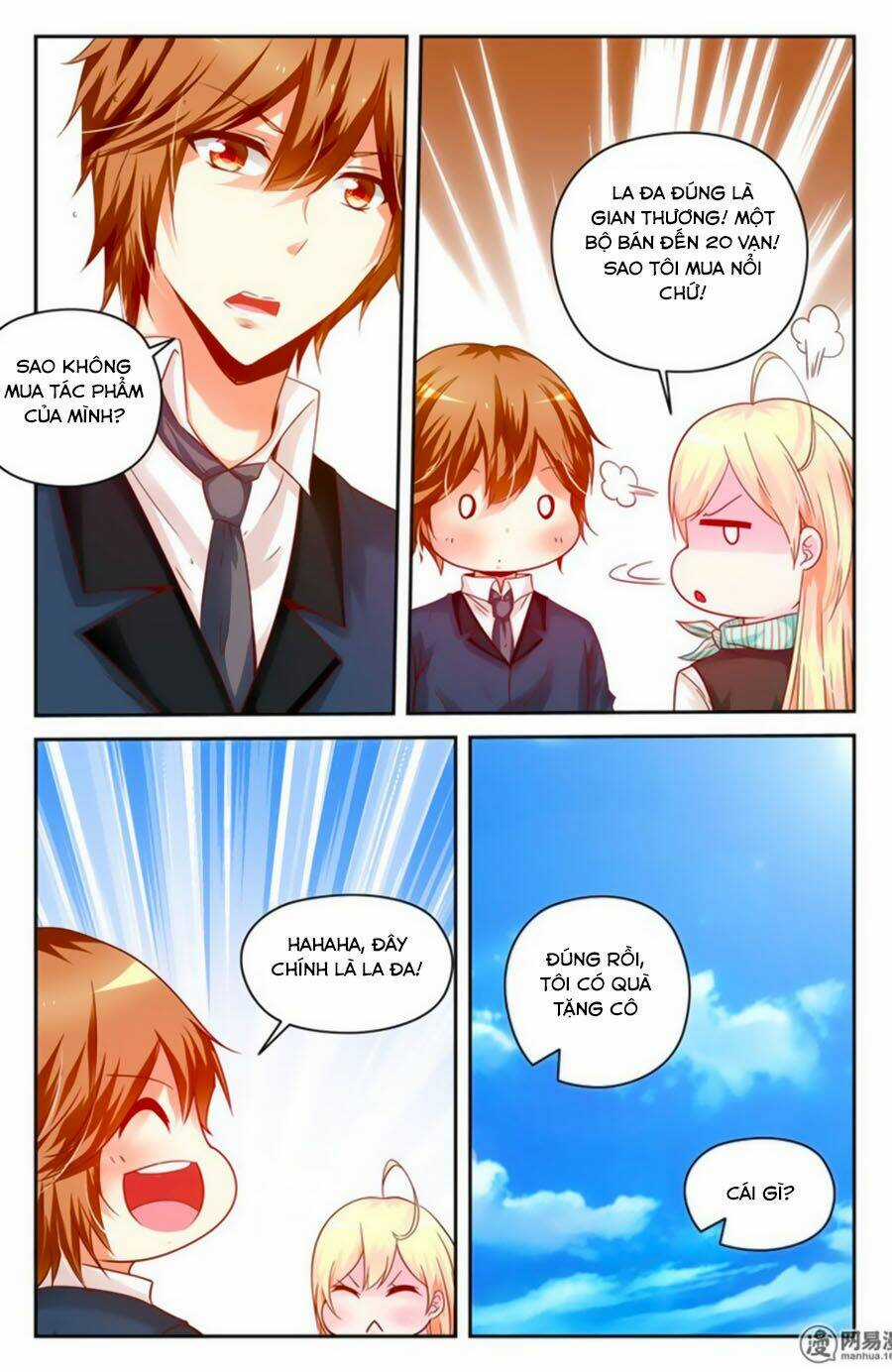 Mật Ngọt Cấm Kỵ - Chapter 123 - Trang 4