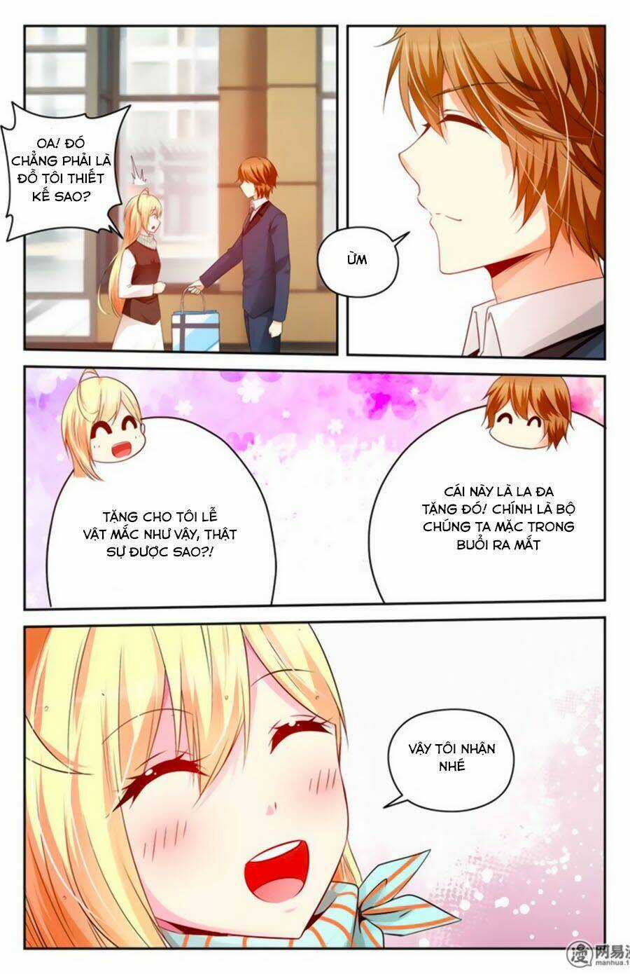 Mật Ngọt Cấm Kỵ - Chapter 123 - Trang 5