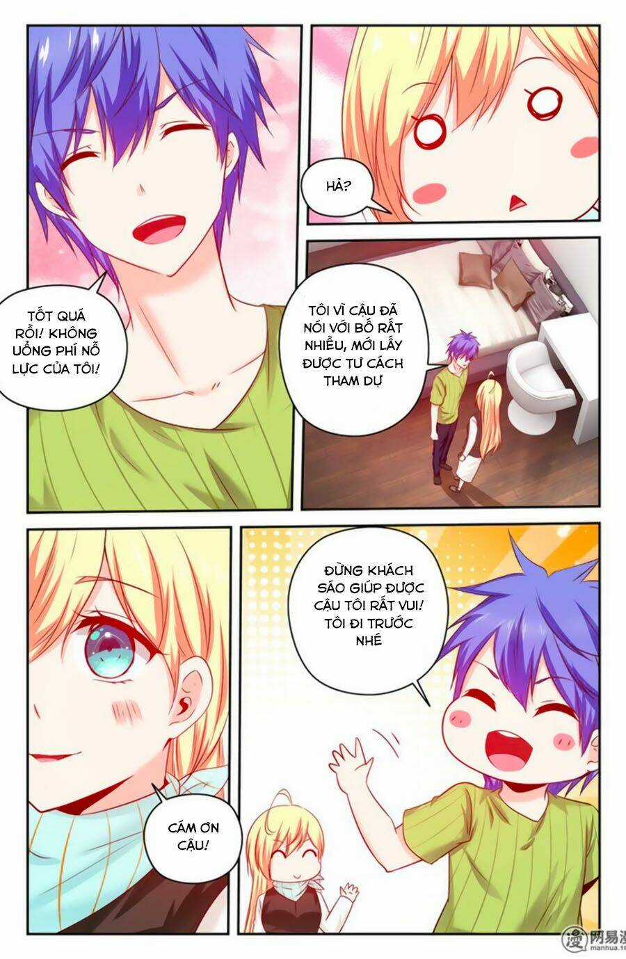 Mật Ngọt Cấm Kỵ - Chapter 124 - Trang 3