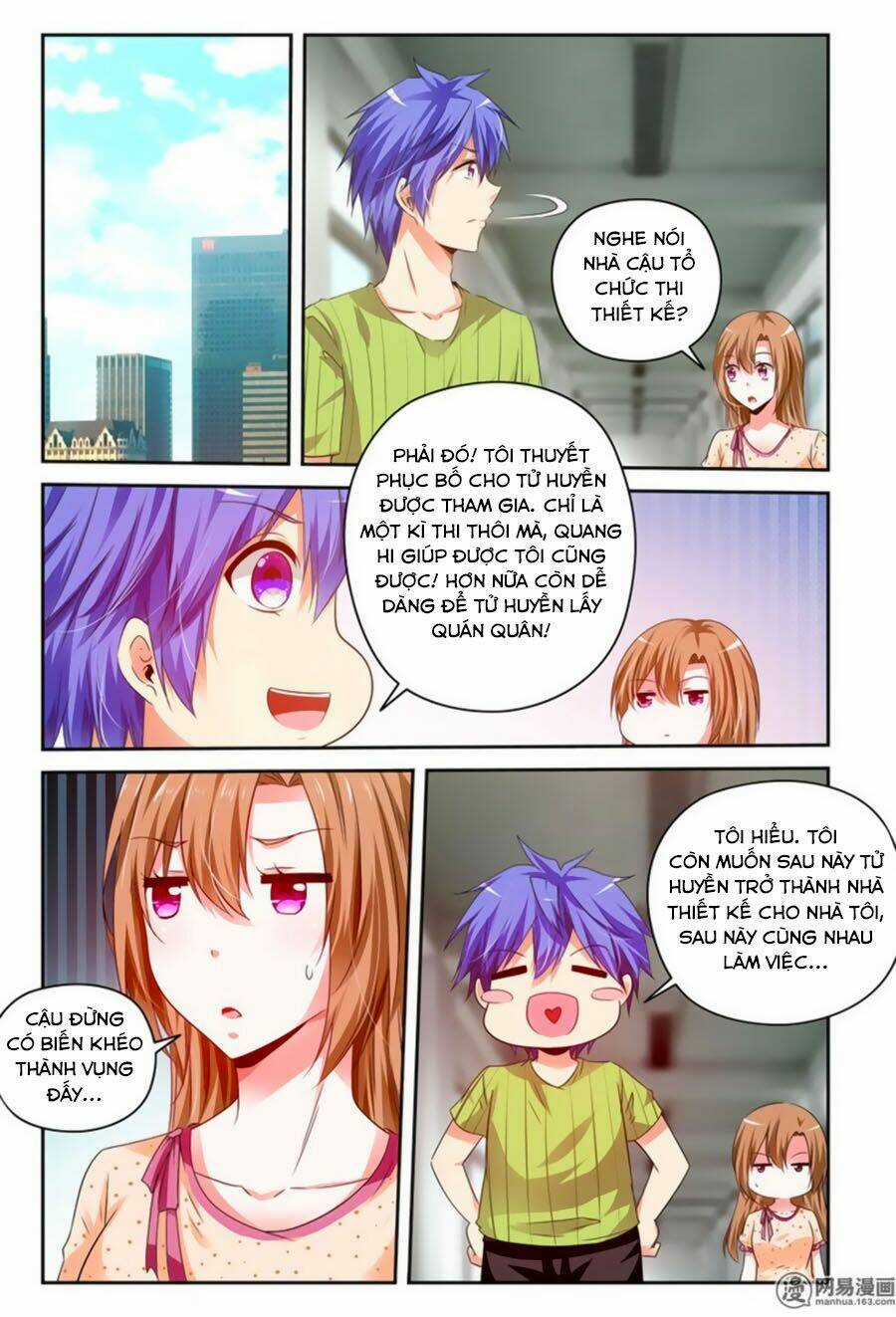 Mật Ngọt Cấm Kỵ - Chapter 124 - Trang 4