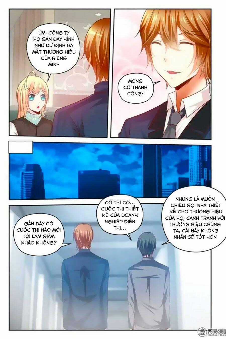 Mật Ngọt Cấm Kỵ - Chapter 125 - Trang 2