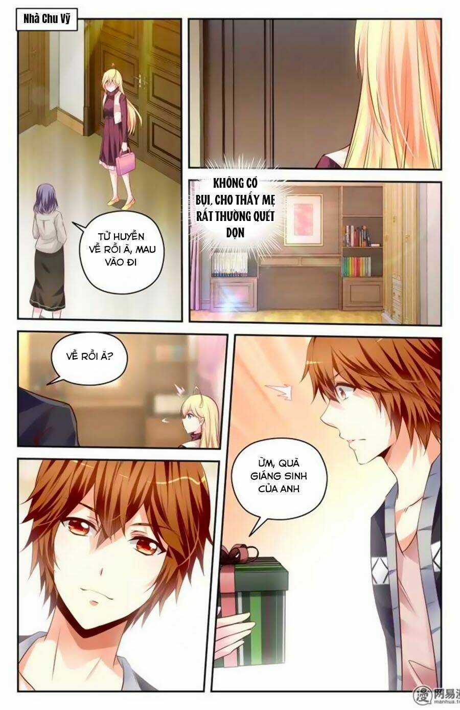 Mật Ngọt Cấm Kỵ - Chapter 126 - Trang 5