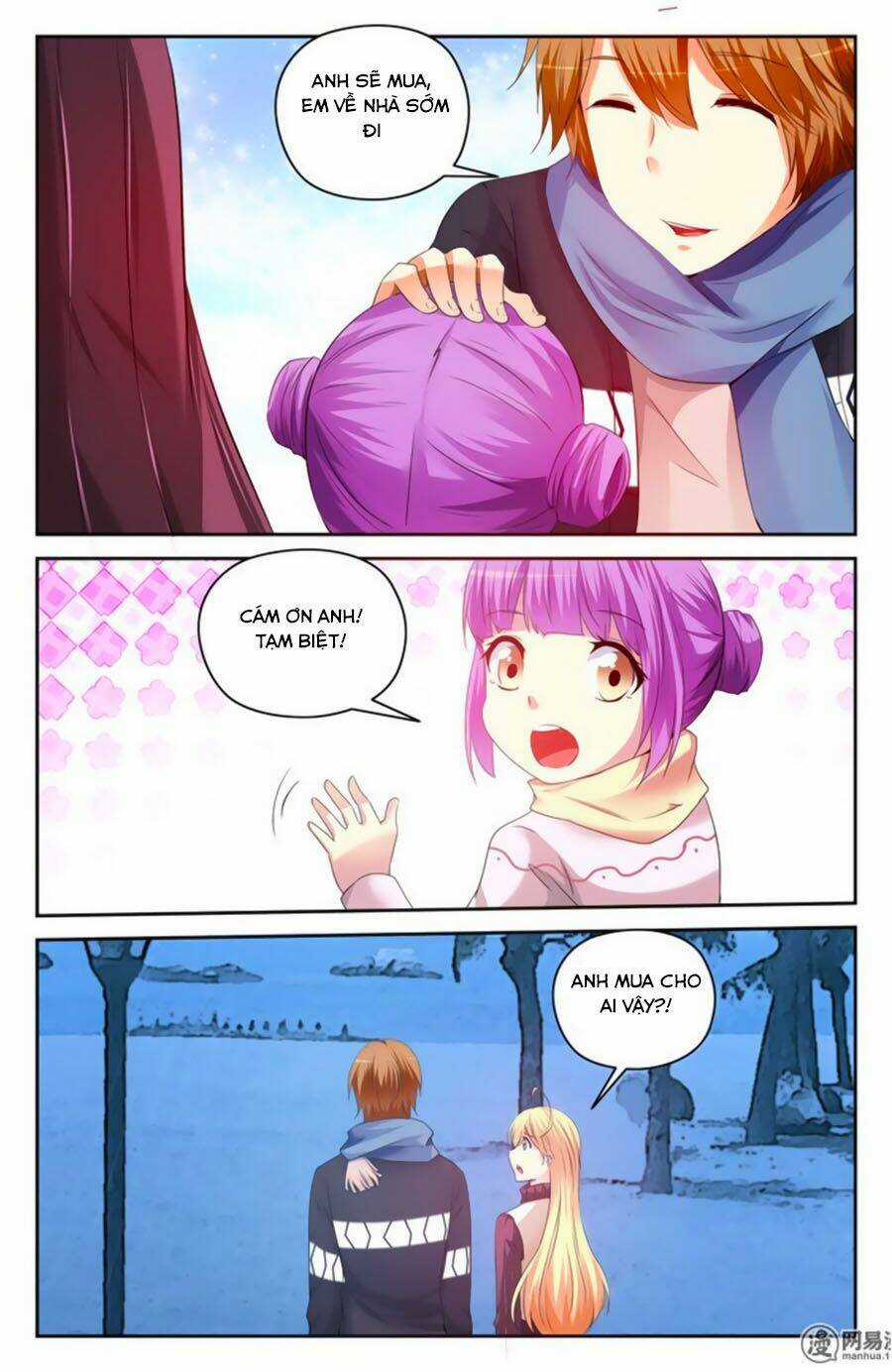 Mật Ngọt Cấm Kỵ - Chapter 127 - Trang 5