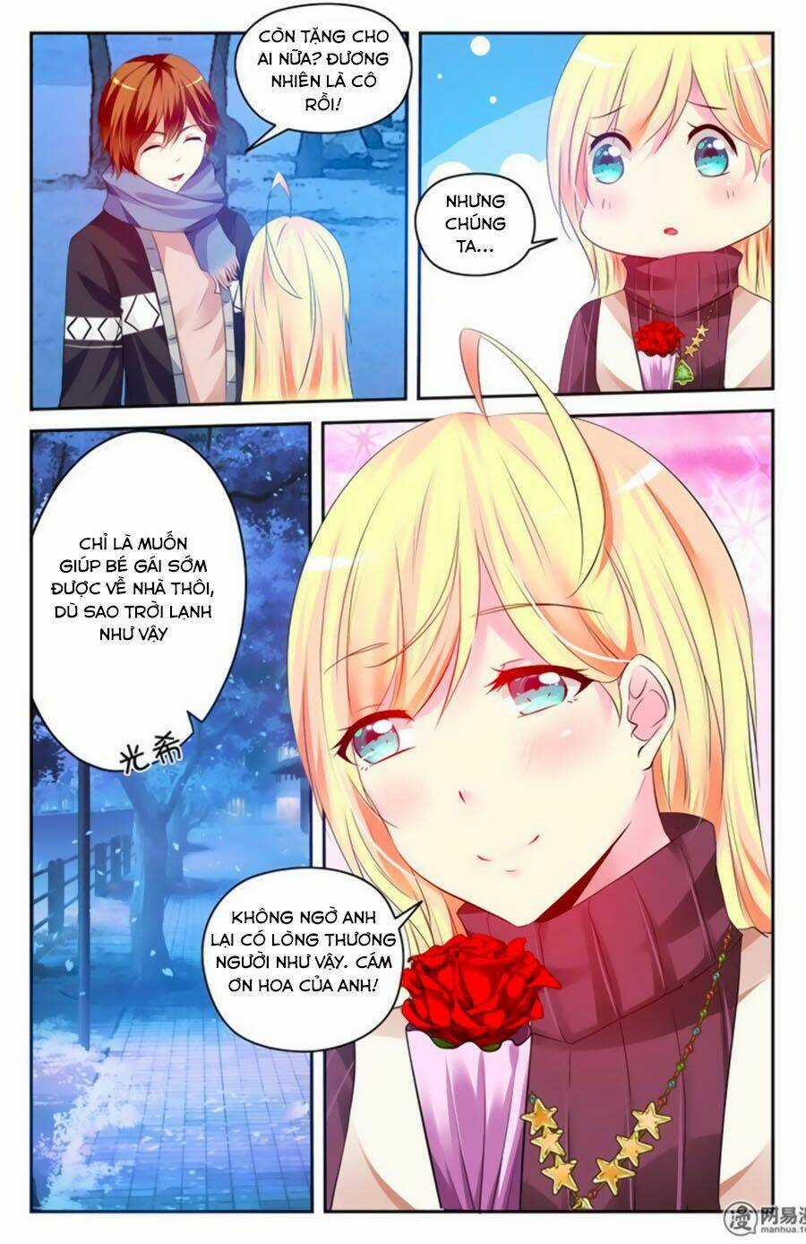 Mật Ngọt Cấm Kỵ - Chapter 127 - Trang 6