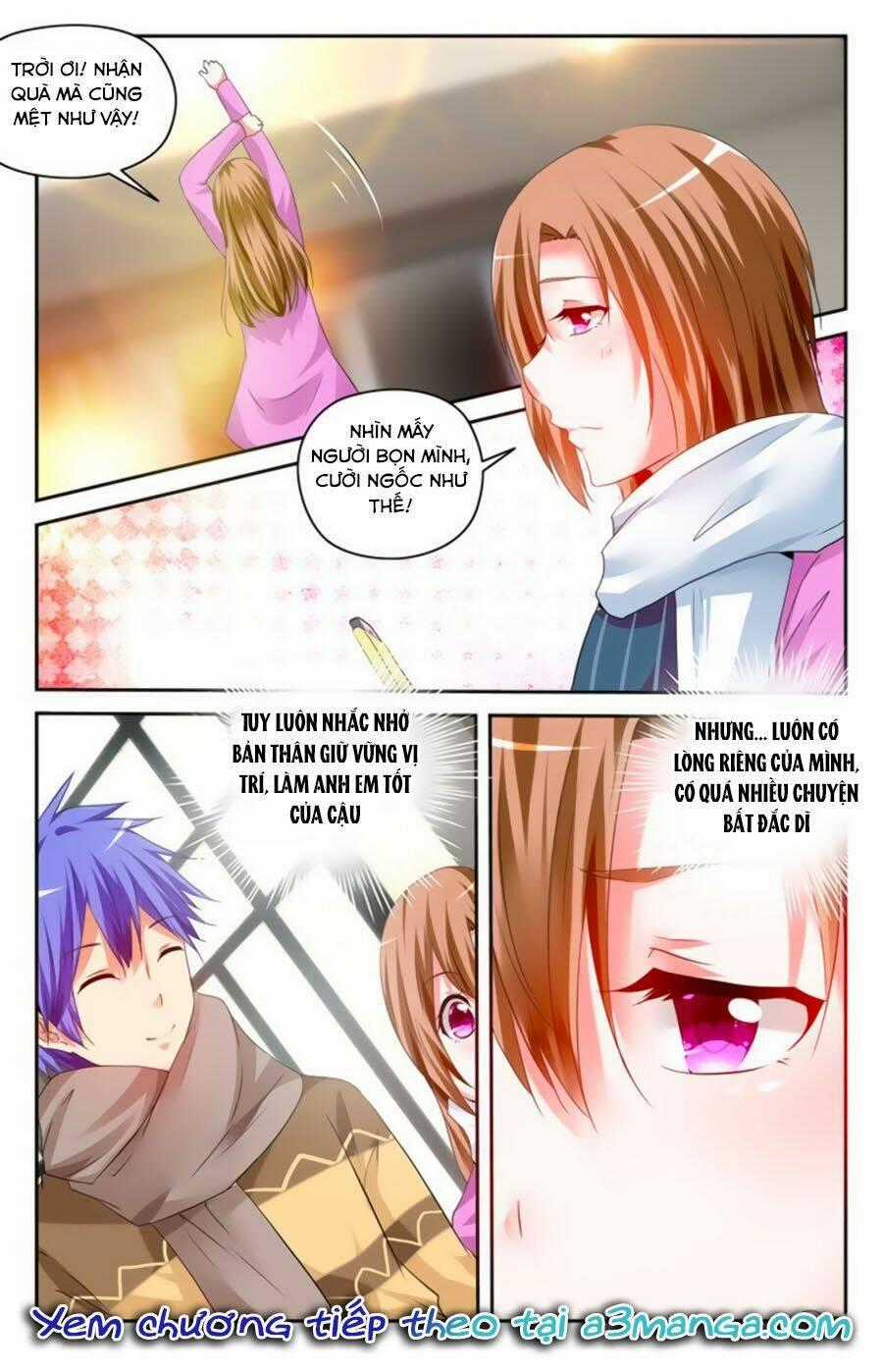 Mật Ngọt Cấm Kỵ - Chapter 127 - Trang 8