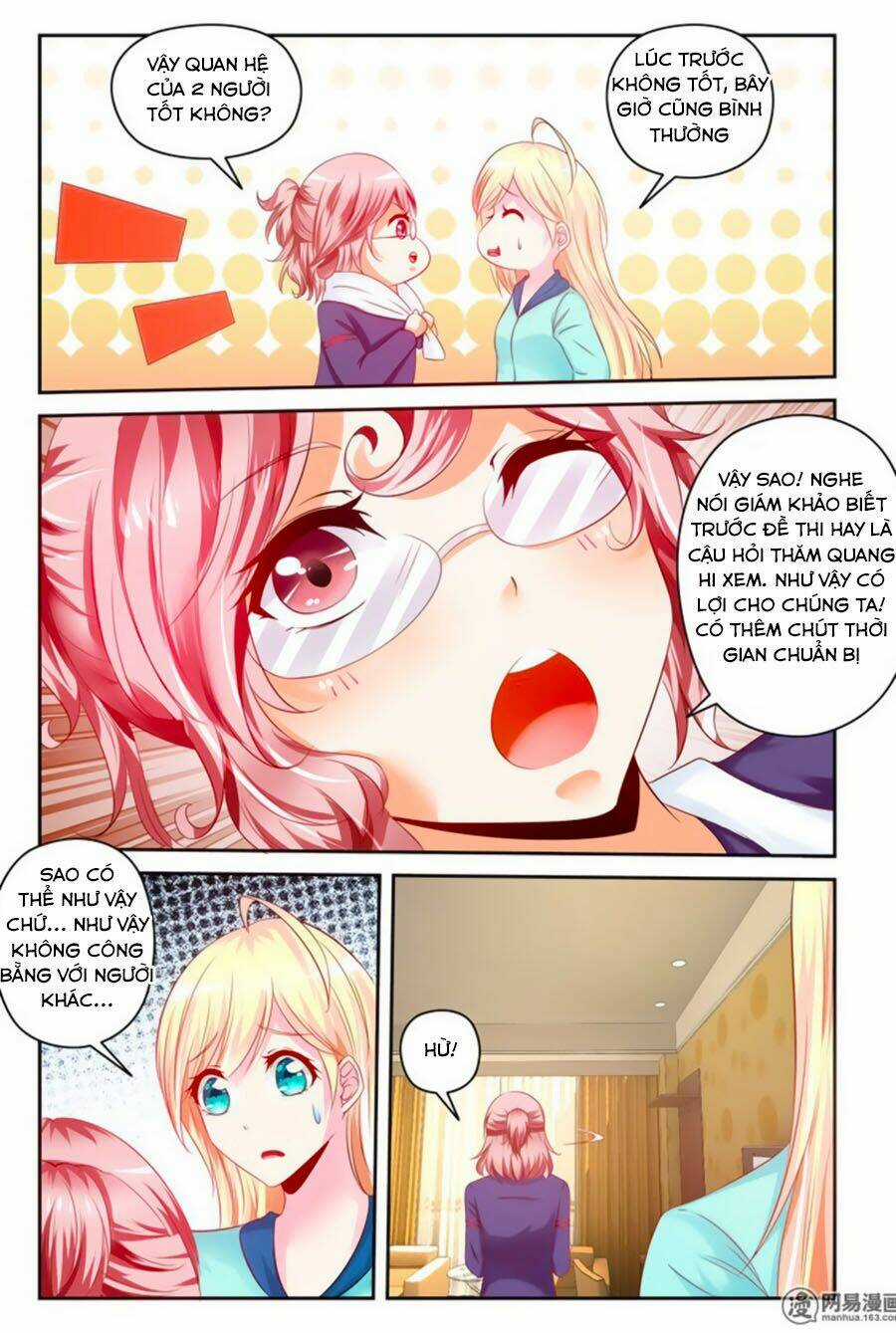 Mật Ngọt Cấm Kỵ - Chapter 129 - Trang 3