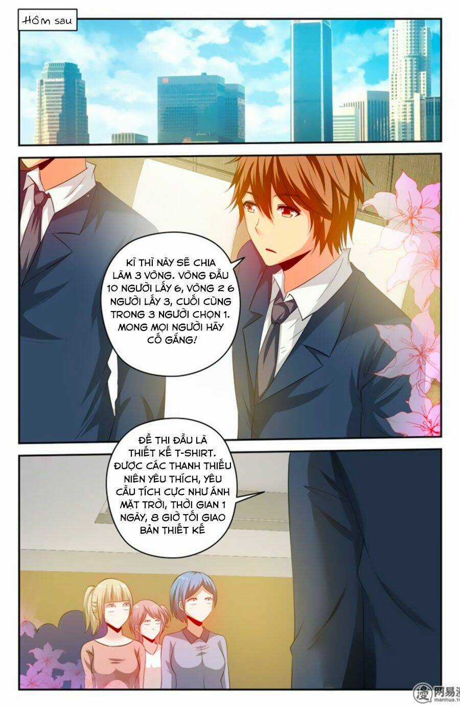 Mật Ngọt Cấm Kỵ - Chapter 129 - Trang 4