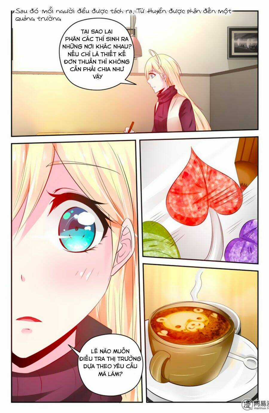 Mật Ngọt Cấm Kỵ - Chapter 129 - Trang 5