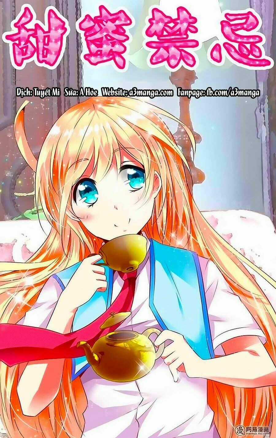 Mật Ngọt Cấm Kỵ - Chapter 13 - Trang 1