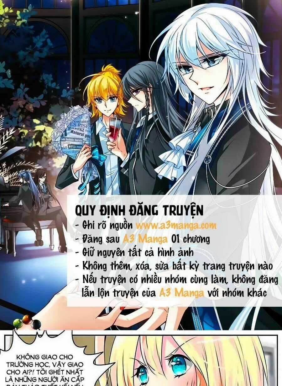 Mật Ngọt Cấm Kỵ - Chapter 13 - Trang 2