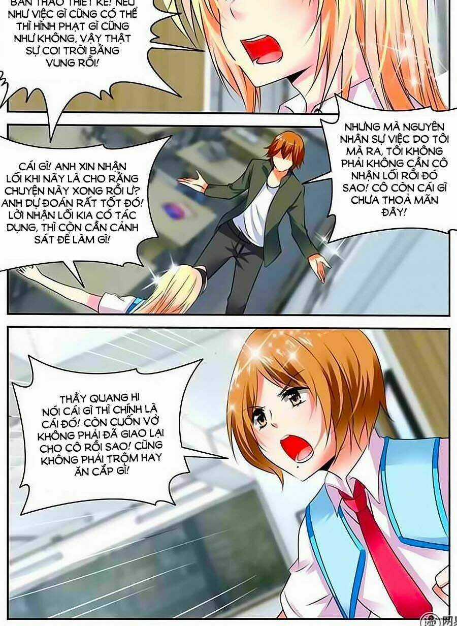 Mật Ngọt Cấm Kỵ - Chapter 13 - Trang 3