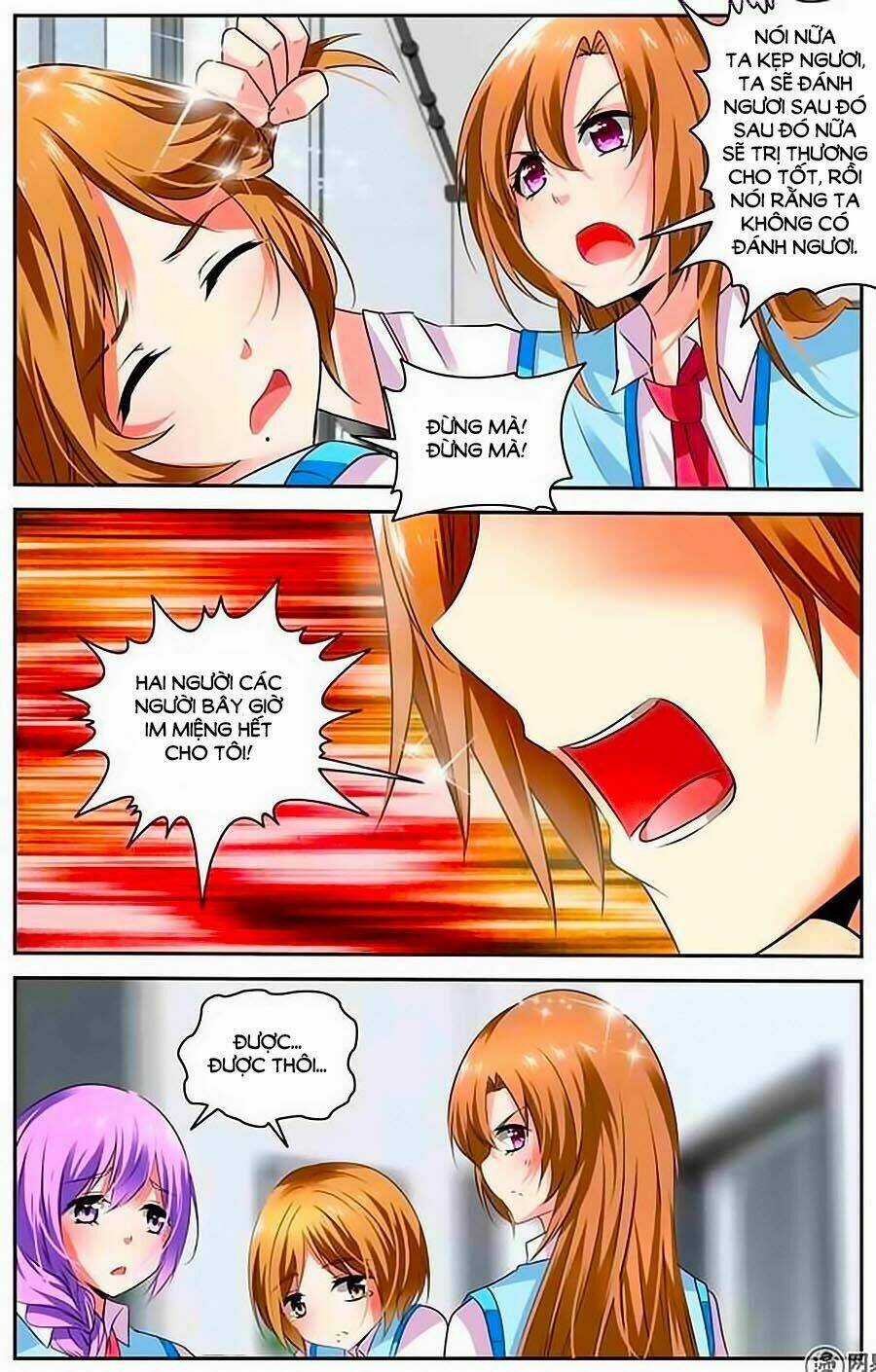 Mật Ngọt Cấm Kỵ - Chapter 13 - Trang 4
