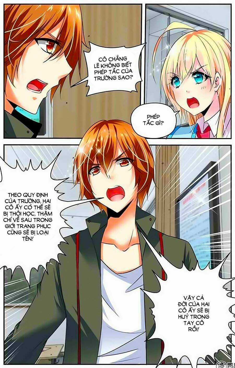 Mật Ngọt Cấm Kỵ - Chapter 13 - Trang 5