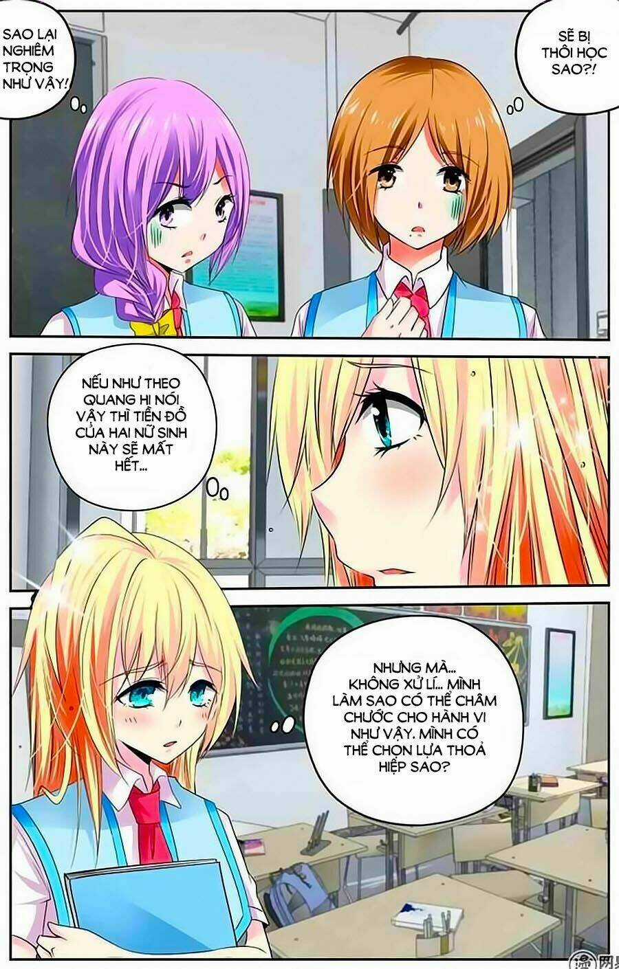 Mật Ngọt Cấm Kỵ - Chapter 13 - Trang 6