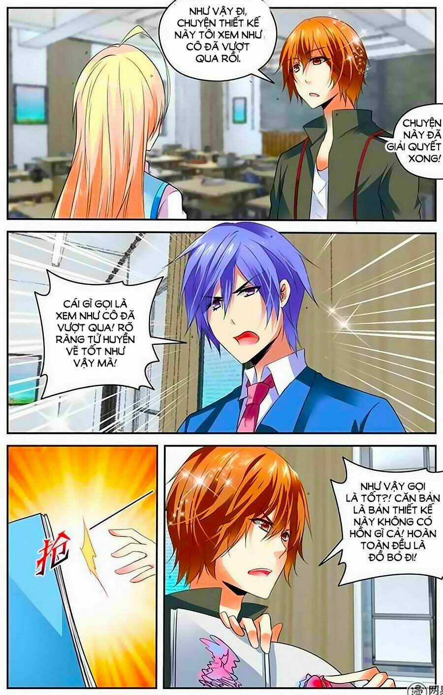 Mật Ngọt Cấm Kỵ - Chapter 13 - Trang 7