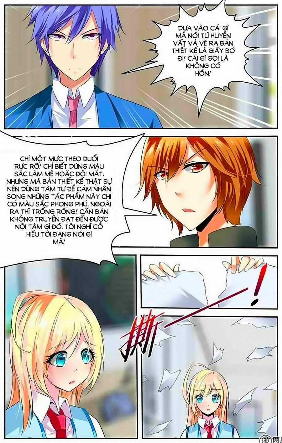 Mật Ngọt Cấm Kỵ - Chapter 13 - Trang 8