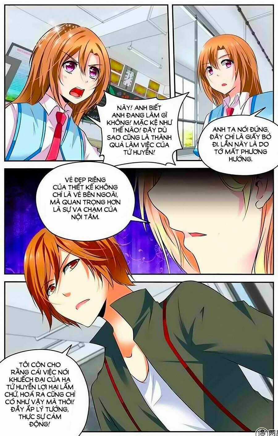 Mật Ngọt Cấm Kỵ - Chapter 13 - Trang 9