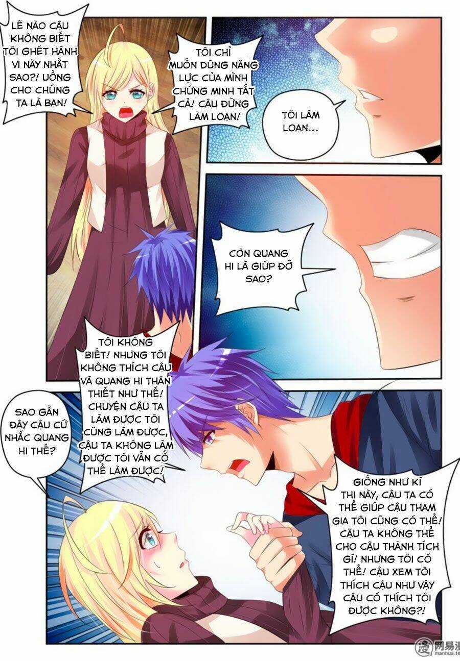 Mật Ngọt Cấm Kỵ - Chapter 130 - Trang 11