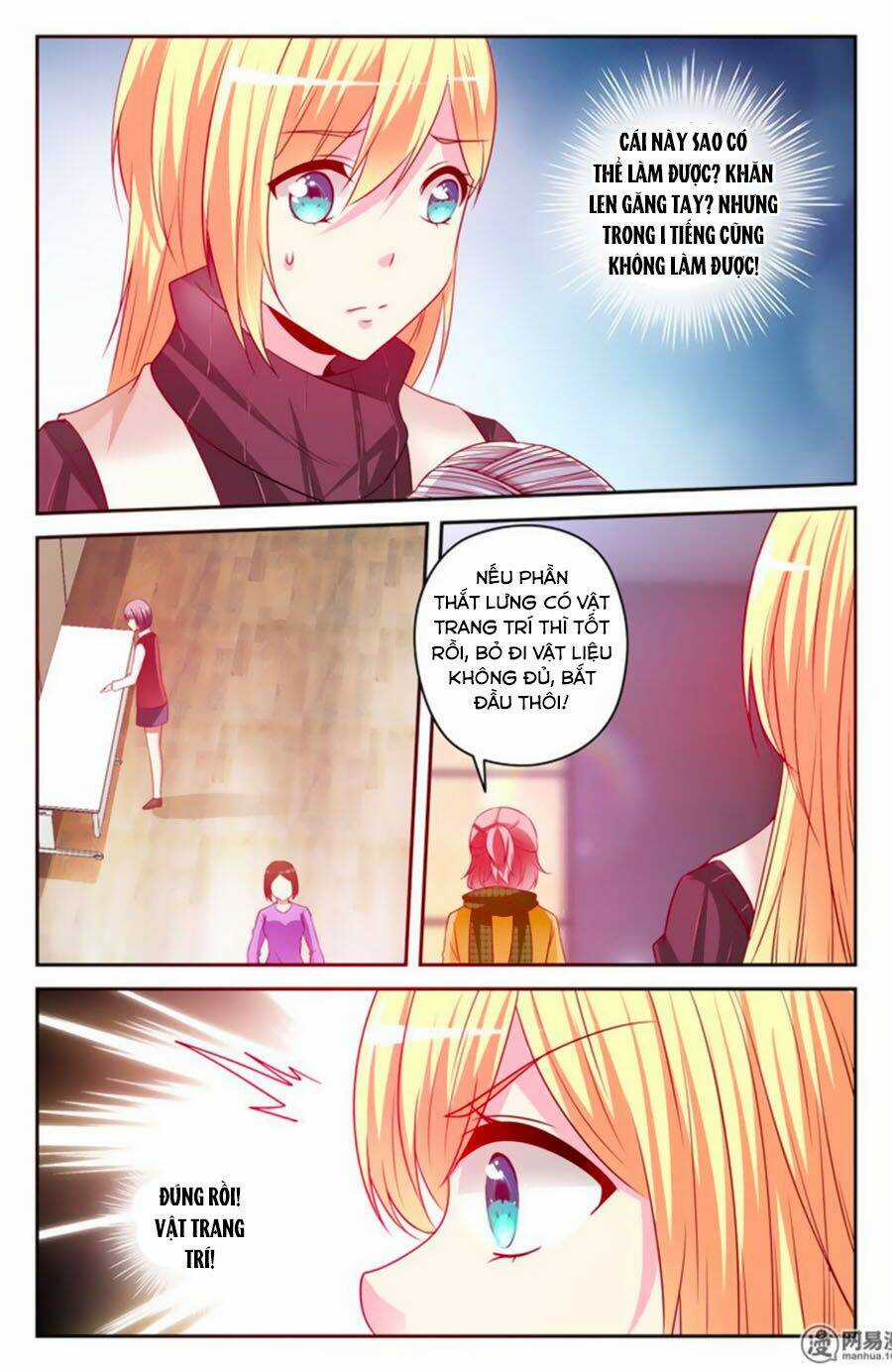 Mật Ngọt Cấm Kỵ - Chapter 130 - Trang 3