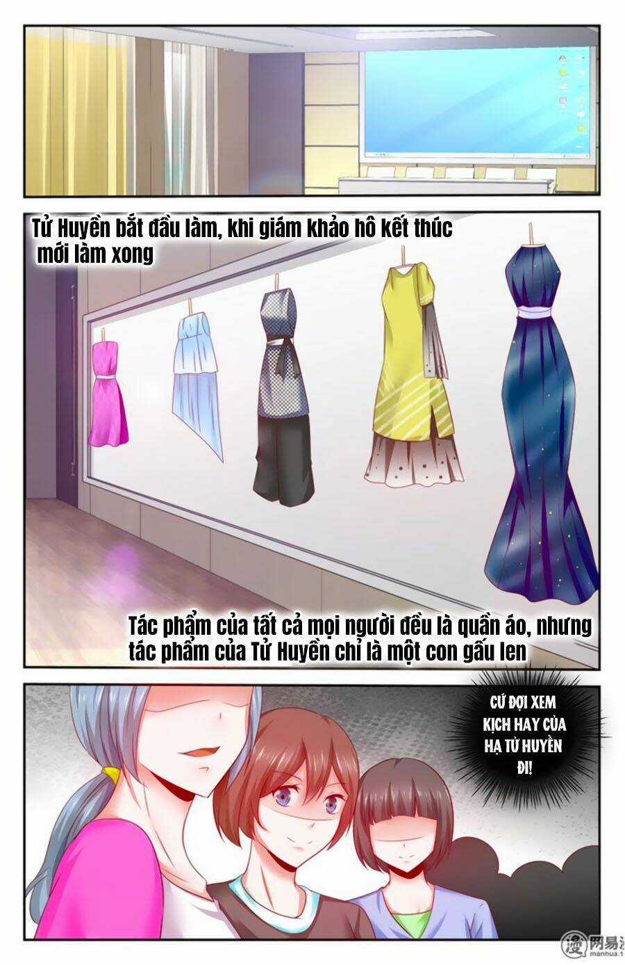 Mật Ngọt Cấm Kỵ - Chapter 130 - Trang 4