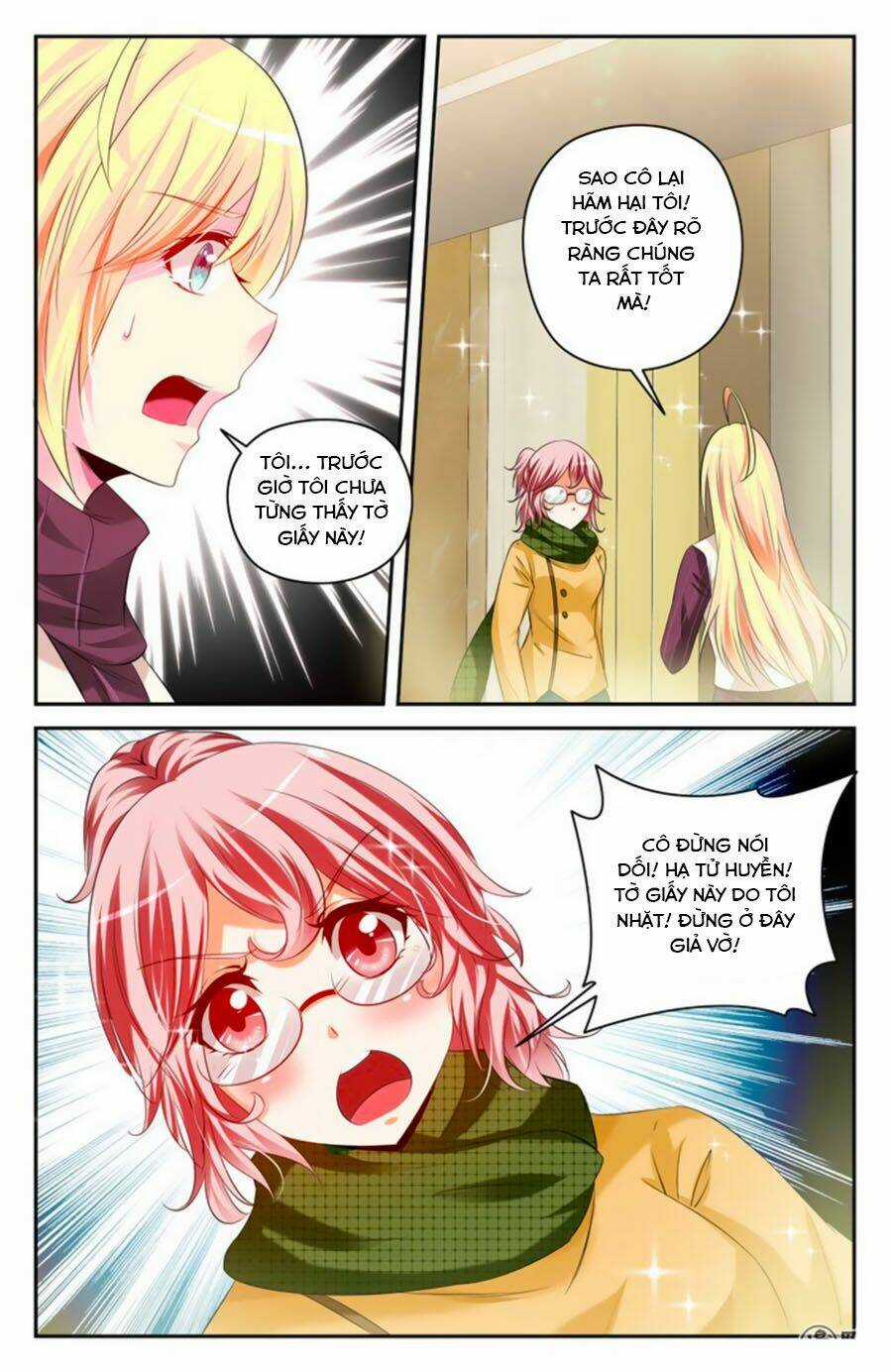 Mật Ngọt Cấm Kỵ - Chapter 131 - Trang 7